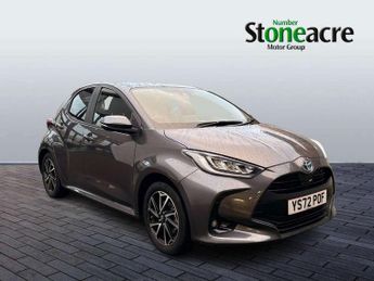 Toyota Yaris 1.5 Hybrid Design 5dr CVT
