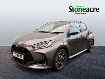 Toyota Yaris 1.5 Hybrid Design 5dr CVT