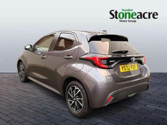 Toyota Yaris 1.5 Hybrid Design 5dr CVT