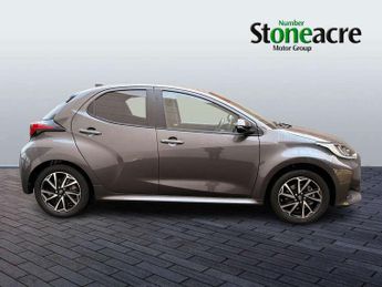 Toyota Yaris 1.5 Hybrid Design 5dr CVT