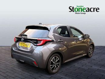 Toyota Yaris 1.5 Hybrid Design 5dr CVT