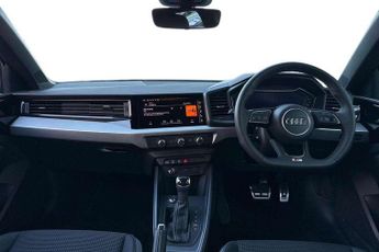 Audi A1 30 TFSI Black Edition 5dr S Tronic