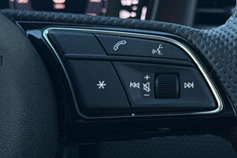 Audi A1 30 TFSI Black Edition 5dr S Tronic