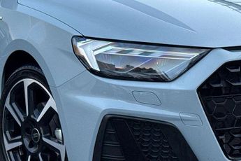 Audi A1 30 TFSI Black Edition 5dr S Tronic