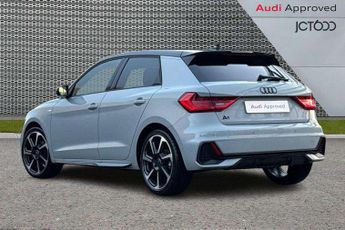 Audi A1 30 TFSI Black Edition 5dr S Tronic