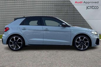 Audi A1 30 TFSI Black Edition 5dr S Tronic