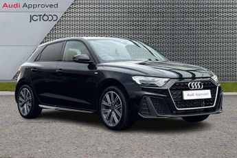 Audi A1 35 TFSI S Line 5dr S Tronic