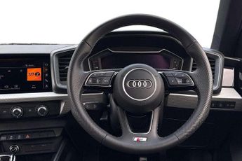 Audi A1 35 TFSI S Line 5dr S Tronic