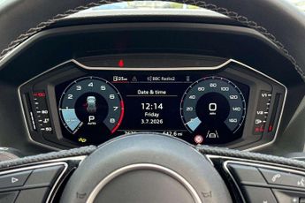 Audi A1 35 TFSI S Line 5dr S Tronic