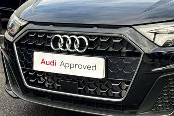 Audi A1 35 TFSI S Line 5dr S Tronic