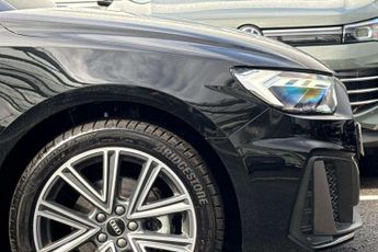 Audi A1 35 TFSI S Line 5dr S Tronic