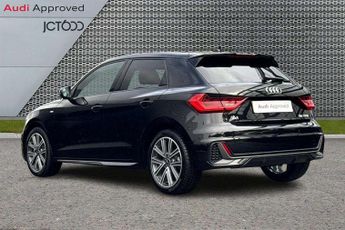 Audi A1 35 TFSI S Line 5dr S Tronic
