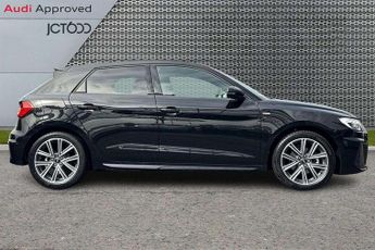 Audi A1 35 TFSI S Line 5dr S Tronic