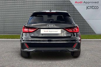 Audi A1 35 TFSI S Line 5dr S Tronic