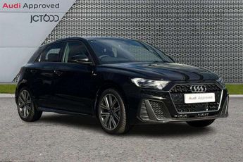 Audi A1 35 TFSI S Line 5dr S Tronic