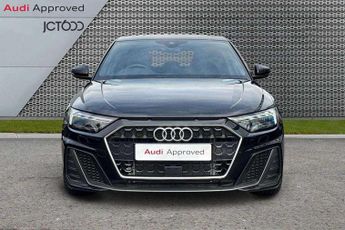 Audi A1 35 TFSI S Line 5dr S Tronic
