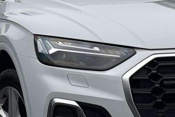 Audi Q5 45 TFSI Quattro S Line 5dr S Tronic