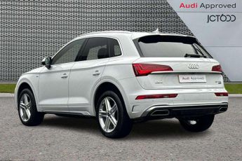 Audi Q5 45 TFSI Quattro S Line 5dr S Tronic
