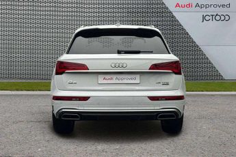 Audi Q5 45 TFSI Quattro S Line 5dr S Tronic