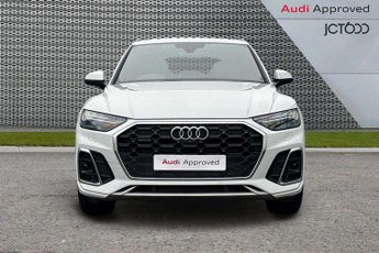 Audi Q5 45 TFSI Quattro S Line 5dr S Tronic
