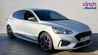Ford Focus 1.0 EcoBoost 125 ST-Line X 5dr