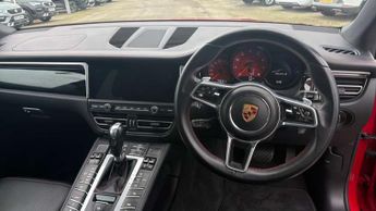 Porsche Macan S 5dr PDK
