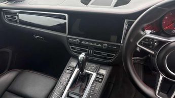 Porsche Macan S 5dr PDK