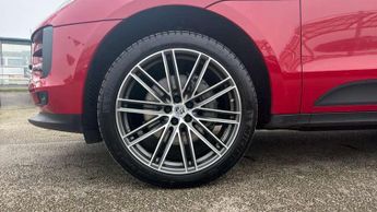 Porsche Macan S 5dr PDK