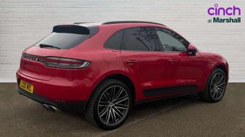 Porsche Macan S 5dr PDK