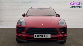 Porsche Macan S 5dr PDK