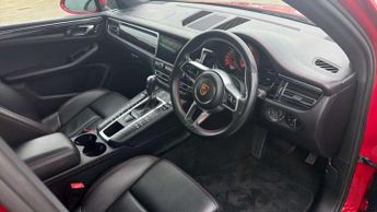 Porsche Macan S 5dr PDK