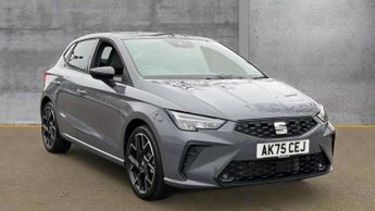 SEAT Ibiza 1.0 TSI 115 FR Sport 5dr