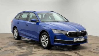 Skoda Octavia 1.5 TSI SE Technology 5dr
