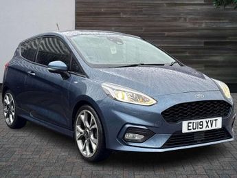 Ford Fiesta 1.0 EcoBoost ST-Line 3dr