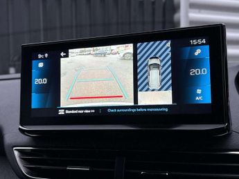 Peugeot 3008 1.2 PureTech Allure Premium+ 5dr EAT8