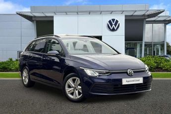 Volkswagen Golf 1.5 eTSI Life 5dr DSG