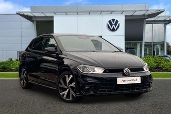 Volkswagen Polo 1.0 TSI R-Line 5dr