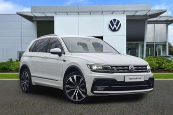 Volkswagen Tiguan 2.0 TDi 150 4Motion R-Line Tech 5dr DSG
