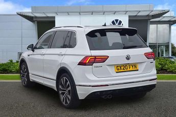 Volkswagen Tiguan 2.0 TDi 150 4Motion R-Line Tech 5dr DSG
