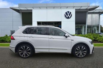 Volkswagen Tiguan 2.0 TDi 150 4Motion R-Line Tech 5dr DSG