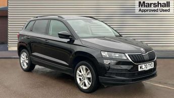 Skoda Karoq 1.5 TSI SE Technology 5dr DSG