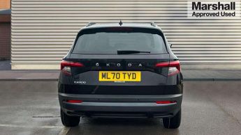 Skoda Karoq 1.5 TSI SE Technology 5dr DSG