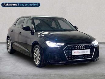 Audi A1 30 TFSI 110 Sport 5dr