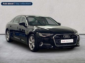 Audi A6 40 TFSI Sport 4dr S Tronic