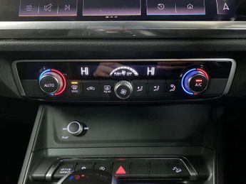 Audi Q3 40 TDI 200 Quattro Black Edition 5dr S Tronic
