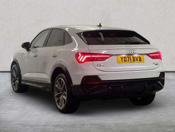 Audi Q3 40 TDI 200 Quattro Black Edition 5dr S Tronic