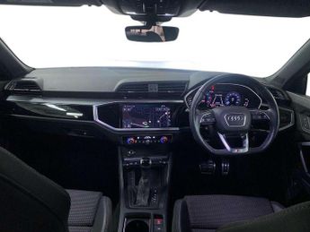 Audi Q3 40 TDI 200 Quattro Black Edition 5dr S Tronic