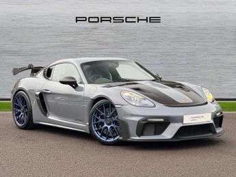 Porsche Cayman 4.0 GT4 RS 2dr PDK