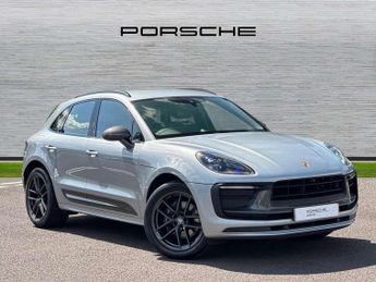 Porsche Macan T 5dr PDK