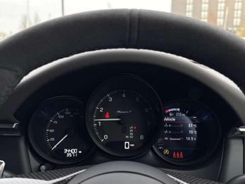 Porsche Macan T 5dr PDK